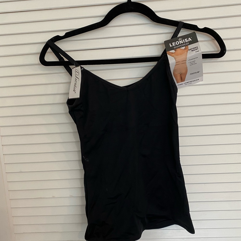 Shape wear tank top